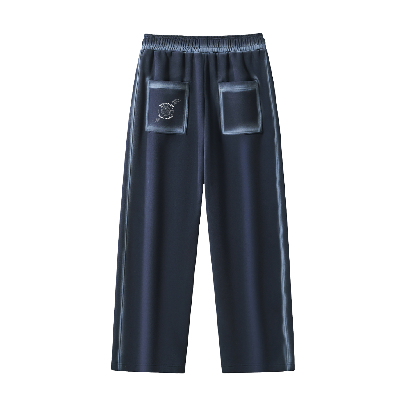 Sunfaded Edge Fleece Sweatpants