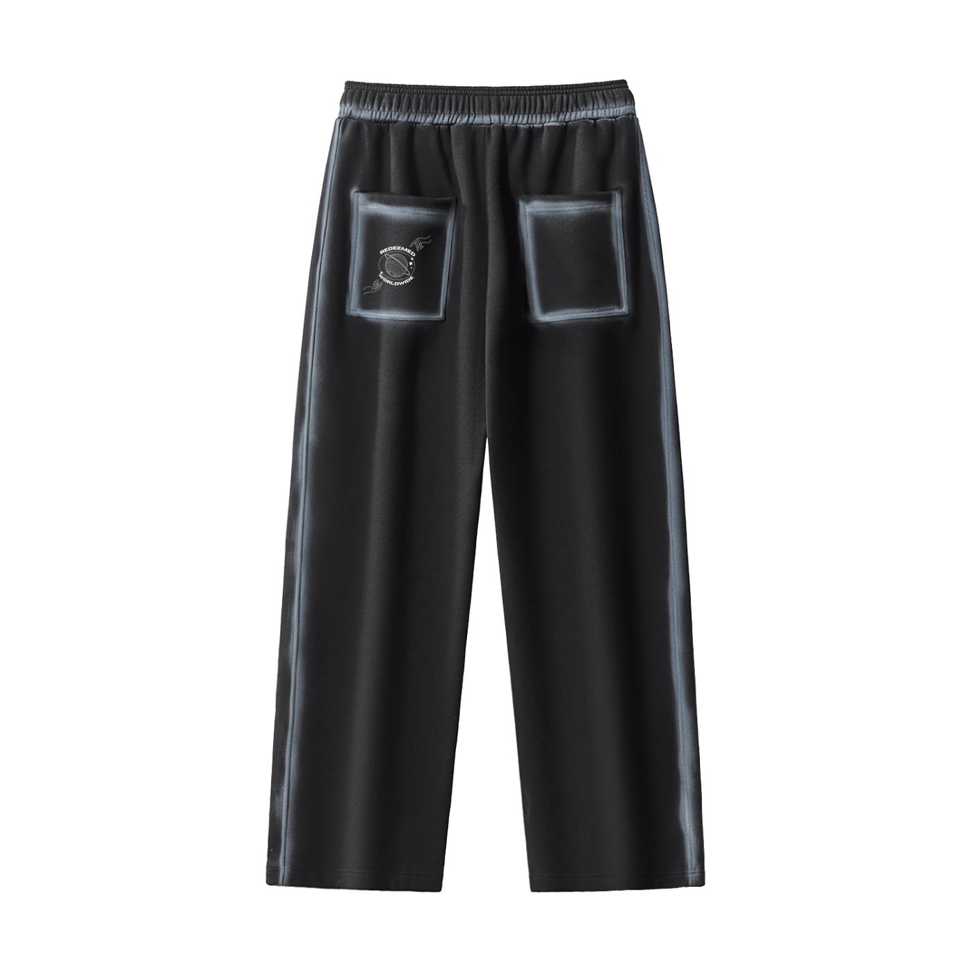 Sunfaded Edge Fleece Sweatpants