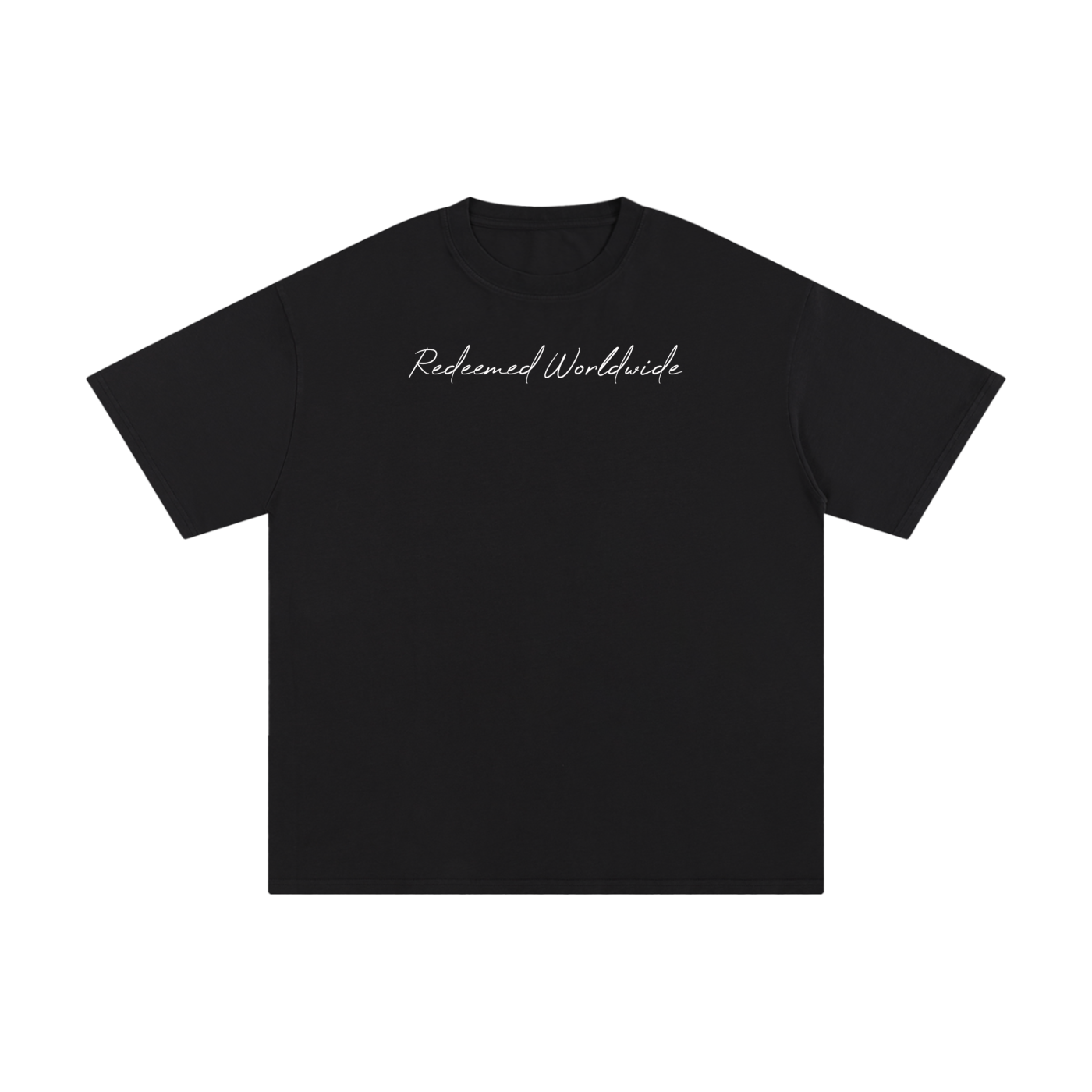 Unisex Pure Cotton T-Shirt