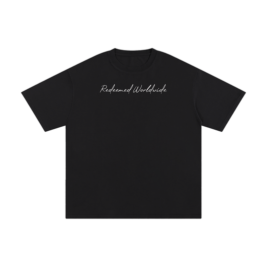 Unisex Pure Cotton T-Shirt