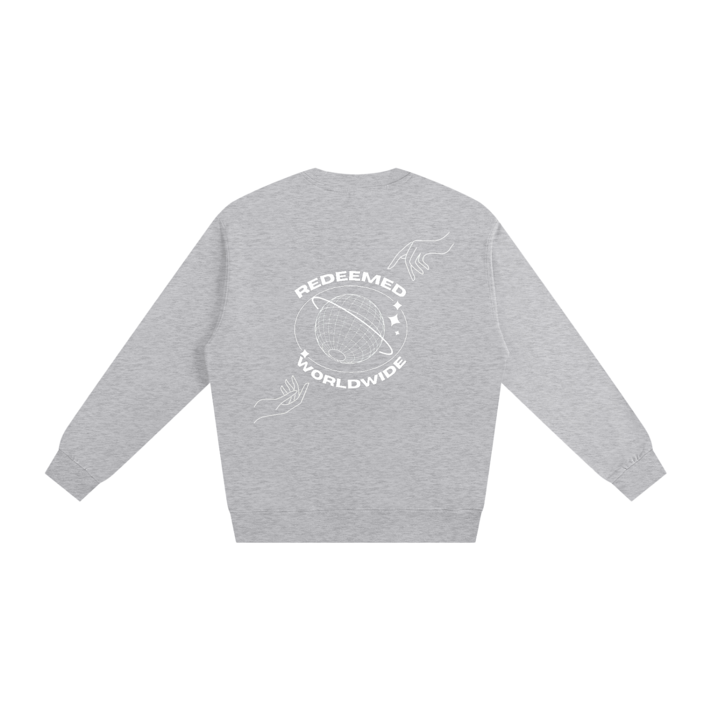 Heavyweight Essential Sweatshirt